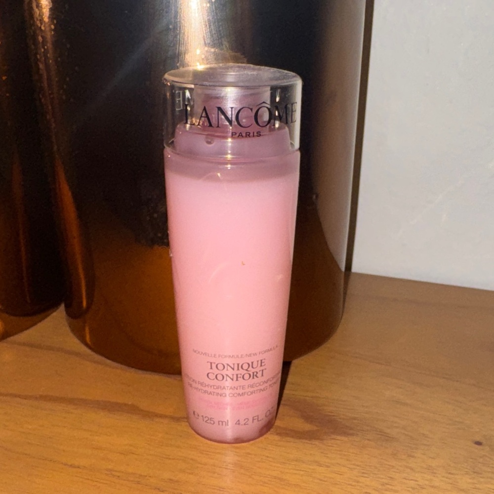 Lancome Tonique Confort - Pink Hydrating Toner